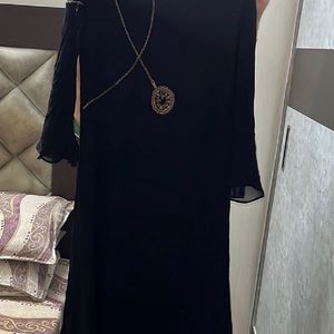 Black Gown/dress