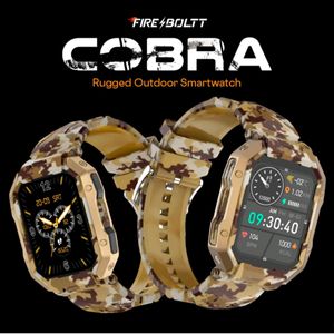 Fire-Boltt Cobra - 2 Months Old (Never Used)