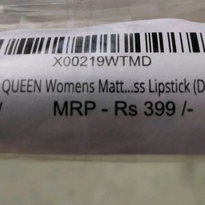 Beboqueen Lipgloss Liquid Lipstick