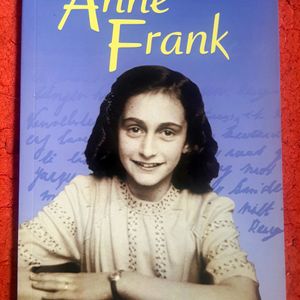 Anne Frank Book (USBORN)