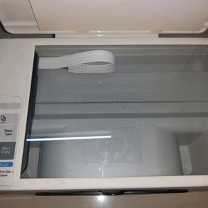 HP Deskjet F380 All In One