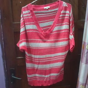 croshe top handmade