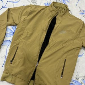 Tan Jacket