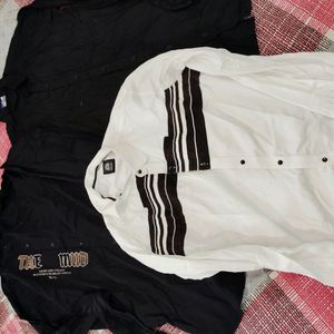 Combo Set Of Men's Shirts