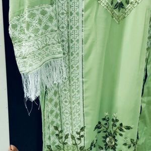 Pakistani Stitched Suite