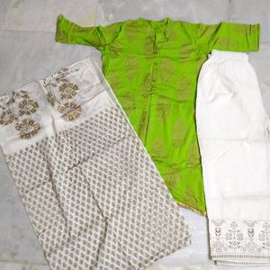 New Kurti Set