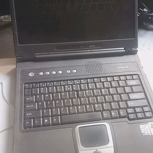 It's. Non-working Laptop Of ACER Company  Charger