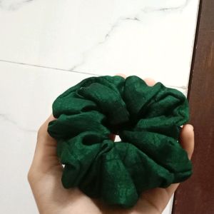 Organza Scrunchies