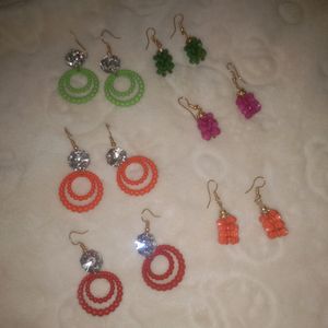 combo earings