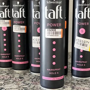 Schwarzkopf Hair Lacquer Spray (Taft Strong 5, 250