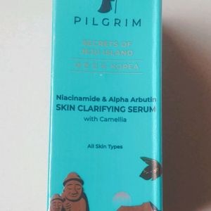 Pilgrim Niacinamide And Alpha Serum