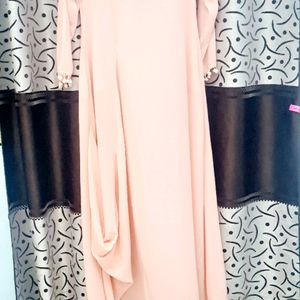 Styling Long Gown Bust Size 36