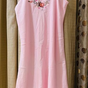 🌸Babydoll Pink Dress 🌸