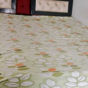 Almost Good Condition Pure Cotton Bedsheet Comb0