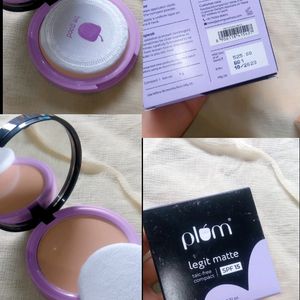 Plum Makeup Kit