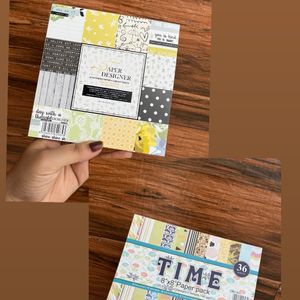 Craft Work Sheet Book