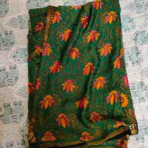 All New Condition Saree Good Quality