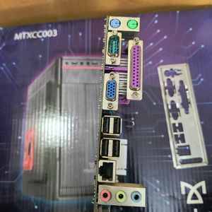 Zebronics Motherboard