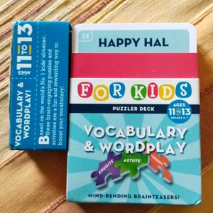 Vocabulary Game