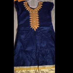 2 Set Kurta With Cotton Lylin