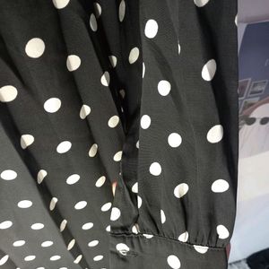 Polka Dot Dress