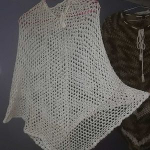 Handmade Crochet Tops