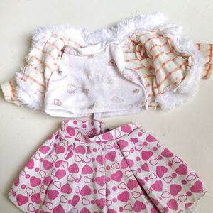 Doll Cloth Set