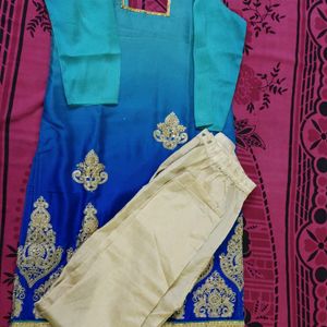 Kurti And Pant