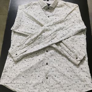 White Formal Shirt