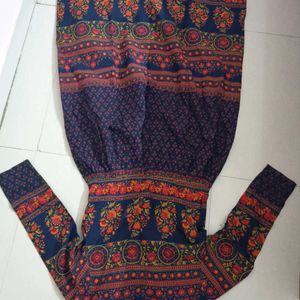 Centre Slit Kurta