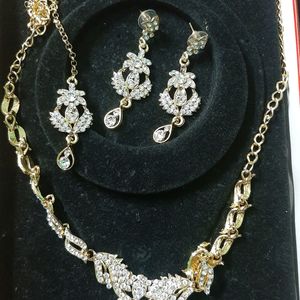 Jewellery Set Artificial