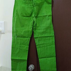 Combo Of 2 Linen Cotton Trousers