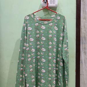 Korean Homewear Shirt Bust 40-48