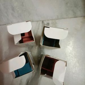 Plug Rack(Total 12- 6 Maroon,6 Blue)