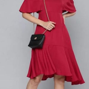 Cold Shoulder Dress From Chemistry