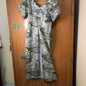 Centre Slit Kurti