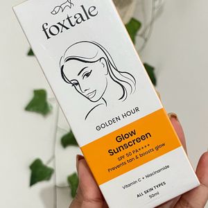 Foxtale Sunscreen