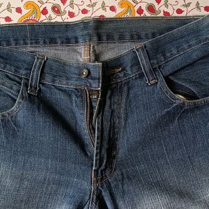 Cannibel Jeans | Flat Straight Length | Blue