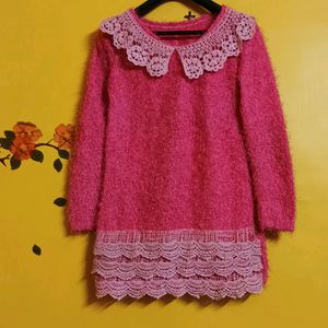 Kawaii Cute Pink Top