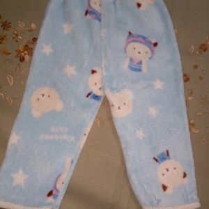 6-12 Months Baby Winter Wear Combo Of 3 Dresses