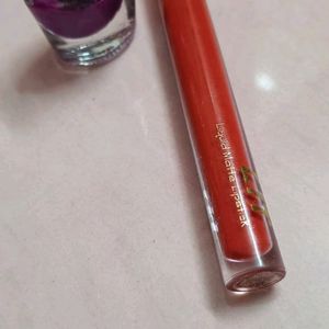 MYGLAMM Liquid Matte Lipstick