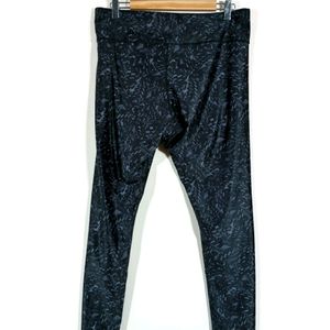 Black & Grey Active Pant (Women)