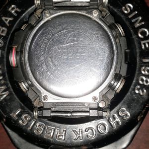 G - SHOCK CASIO MUD MASTER