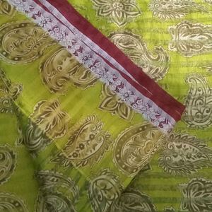 Organza Saree