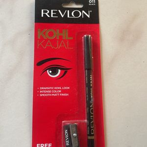 REVLON KOHL KAJAL & SHARPNER