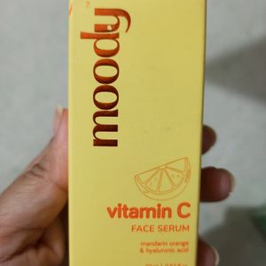 Combo Of Ikkai By Lotus N Moody Vitamin C Serum