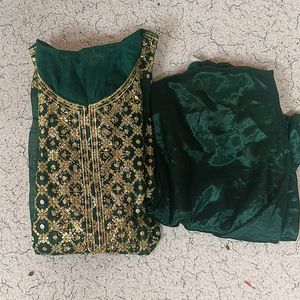 Banarsi Cotton Suit