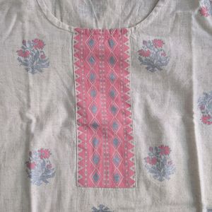 Kurti With Leggings