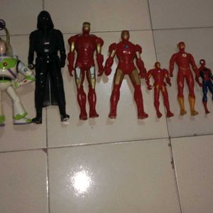 Action Figure Toys