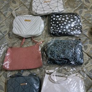 Combo15 Sling Bags